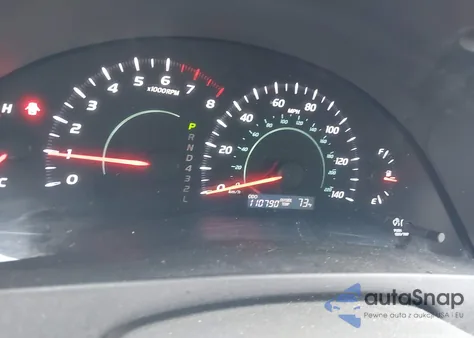 2008 Toyota Camry Le из США, поврежденный, VIN 4T1BE46K18U746953